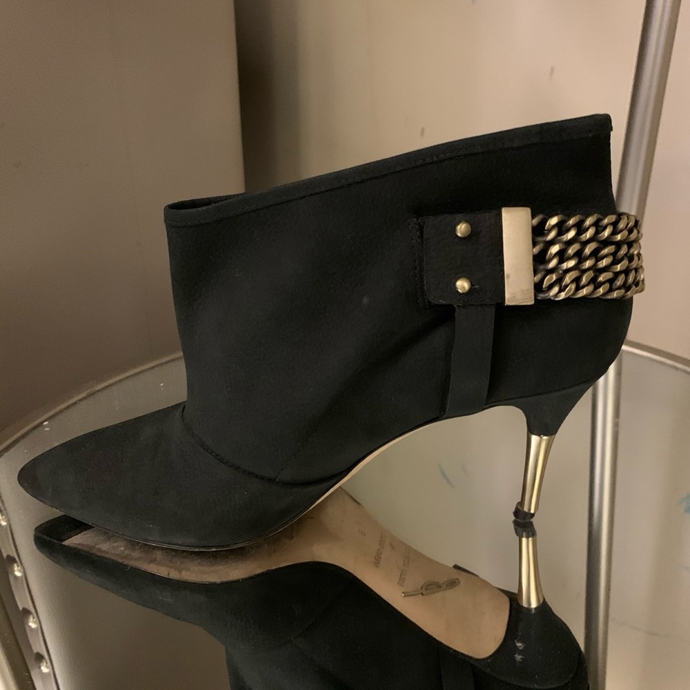 heel boots